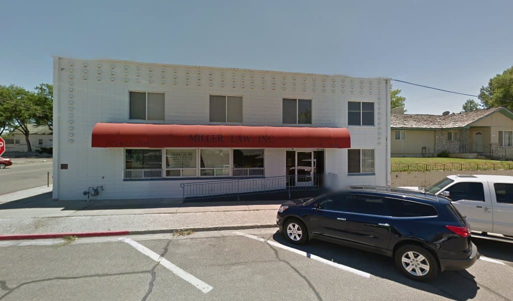 Miller Law Inc — attorney in Winnemucca, NV