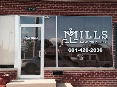 Mills Law Firm, PLLC — attorney in Brandon, MS