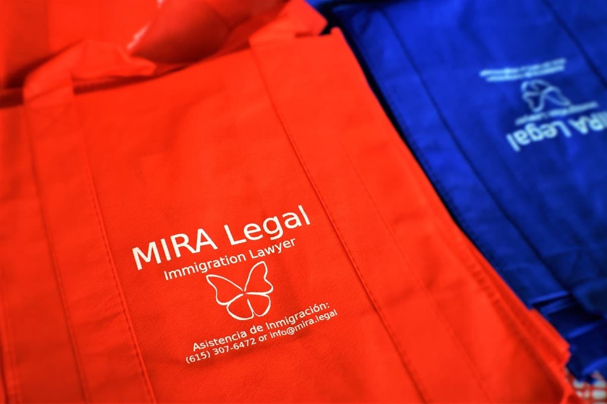 MIRA Legal Immigration Law Office — attorney in Nashville, TN
