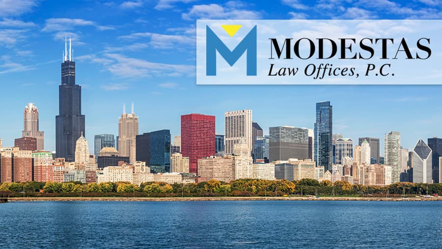 Modestas Law Offices, P.C. — attorney in Burr Ridge, IL