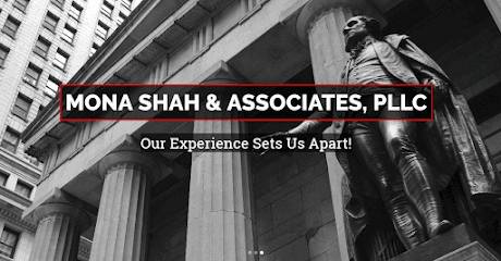 Mona Shah & Associates — attorney in New York, NY