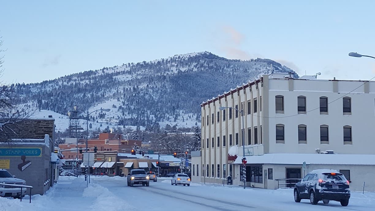 Montana Legal Services Association — attorney in Helena, MT