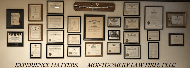 Montgomery Law Firm, PLLC — attorney in Starkville, MS