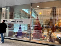 Morgan Lewis & Bockius LLP