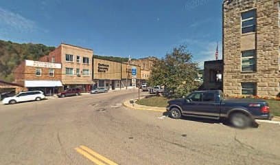 Morgan Tony — attorney in Grantsville, WV