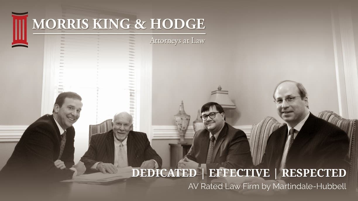 Morris, King & Hodge, P.C. — attorney in Huntsville, AL