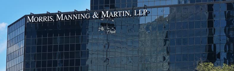 Morris Manning & Martin, LLP — attorney in Columbus, GA