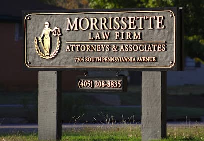 Morrissette Law Firm — attorney in Oklahoma City, OK
