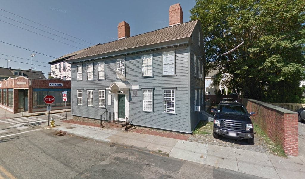 Morrissey Stephen T — attorney in Newport, RI