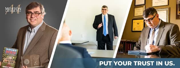 Morton Law Firm PLLC — attorney in Clinton, MS