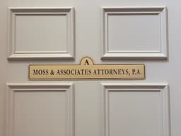 Moss & Associates Greenville, Attorneys P.A.
