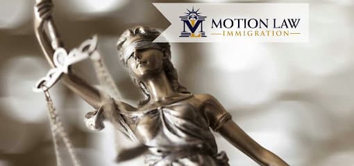 Motion Law Immigration — attorney in Washington, DC