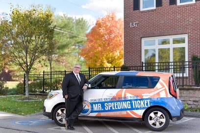 Mr. Speeding Ticket — attorney in Shelton, CT