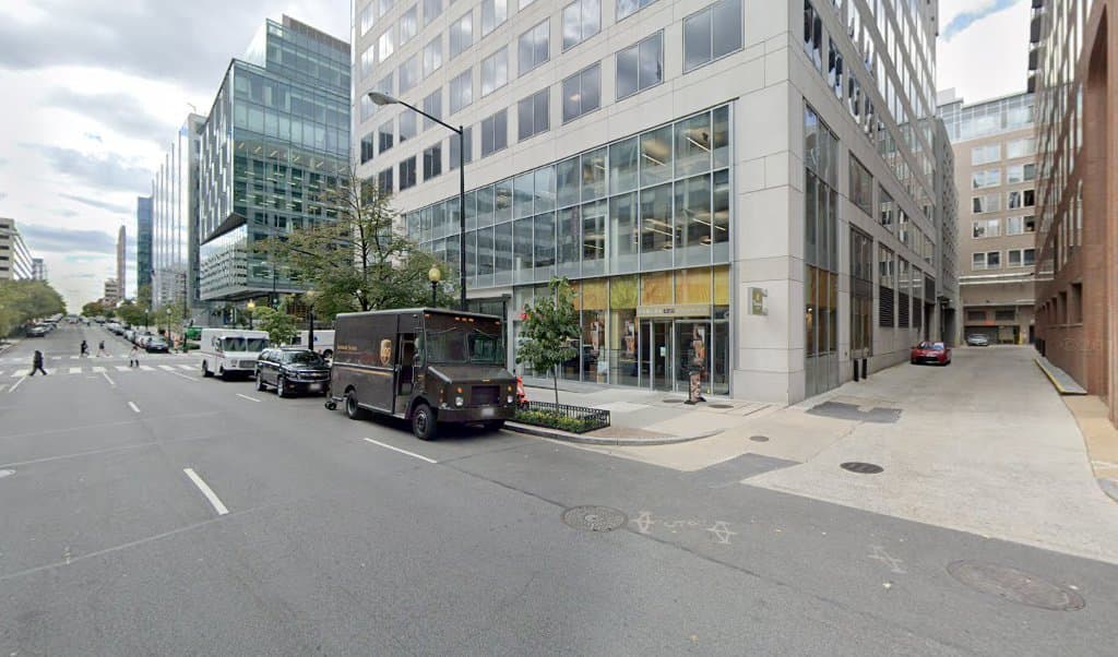 Ms. Jan M. Pederson — attorney in Washington, DC