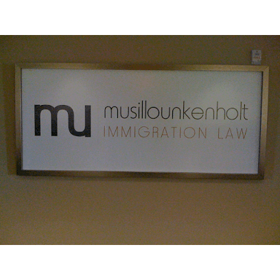 Musillo Unkenholt LLC — attorney in Cincinnati, OH