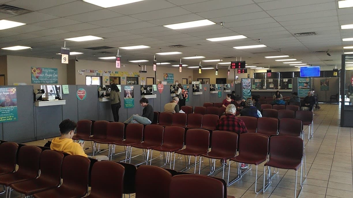 MVD Field Office — attorney in Albuquerque, NM