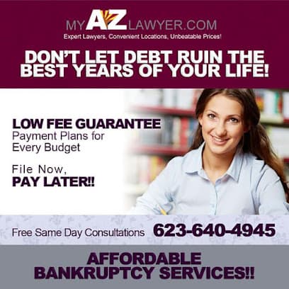 My AZ Lawyers — attorney in Glendale, AZ