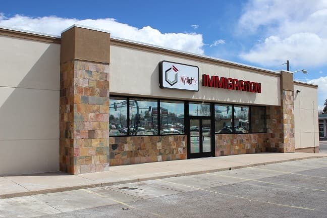 MyRights Immigration Law Firm — attorney in Denver, CO