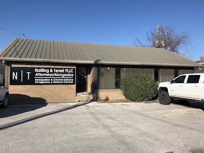 Nailling & Terrell PLLC — attorney in Springdale, AR