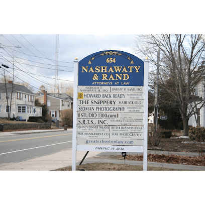 Nashawaty & Rand Attorneys At Law — attorney in Braintree, MA