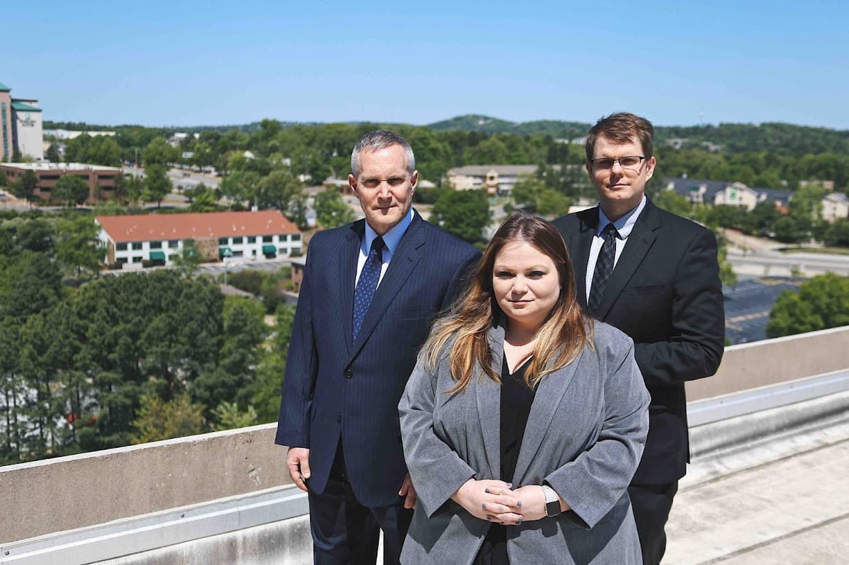 Natural State Law, PLLC — attorney in Little Rock, AR