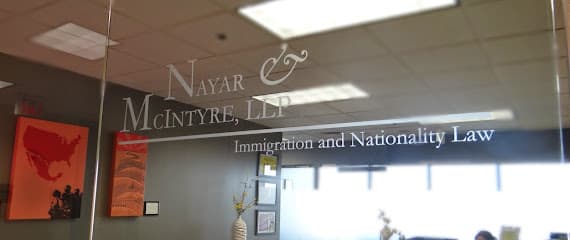 Nayar & McIntyre, LLP — attorney in Irving, TX