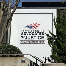 NC Advocates for Justice