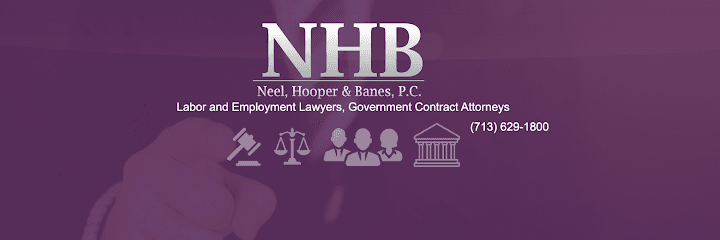 Neel, Hooper & Banes, P.C. — attorney in Houston, TX