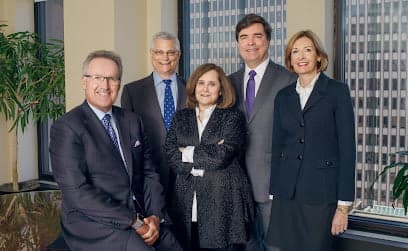 Neubert Pepe & Monteith PC — attorney in New Haven, CT