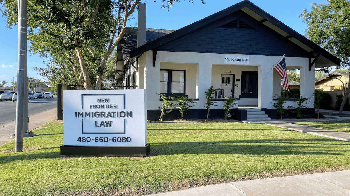 New Frontier Immigration Law — attorney in Phoenix, AZ