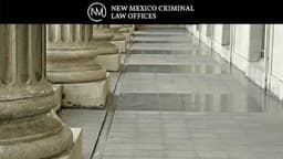New Mexico Criminal Law Offices