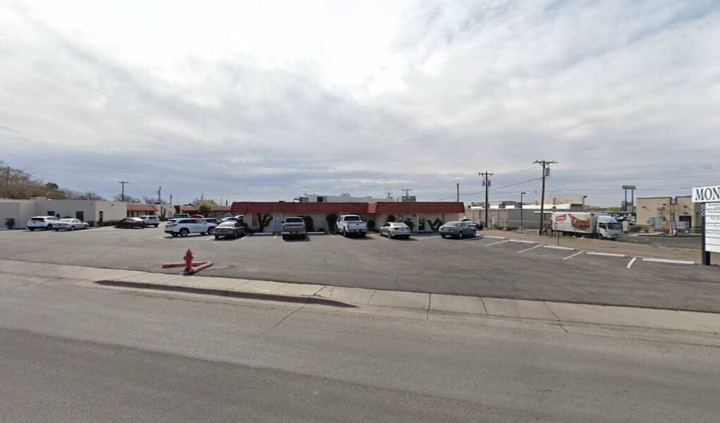 New Mexico Legal Aid (Las Cruces) — attorney in Las Cruces, NM