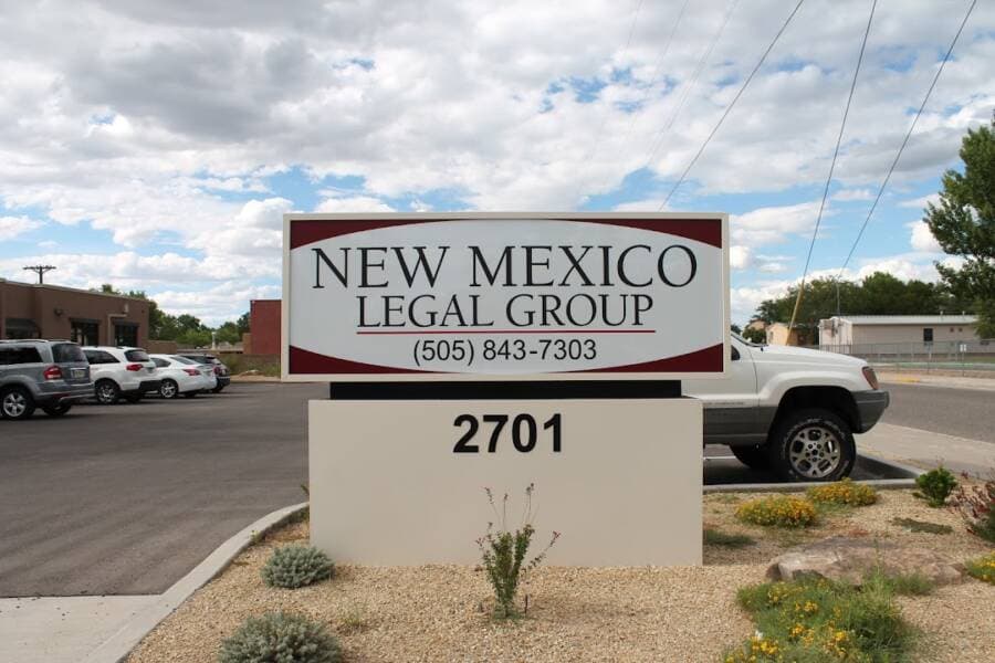 New Mexico Legal Group, P.C. — attorney in Albuquerque, NM
