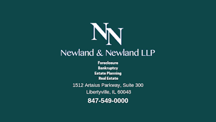 Newland & Newland, LLP — attorney in Libertyville, IL