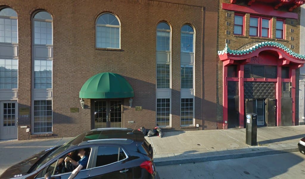Nicholas Romel L — attorney in Pittsburgh, PA