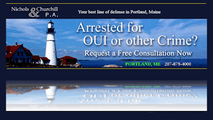 Nichols and Churchill, P.A. — attorney in Portland, ME