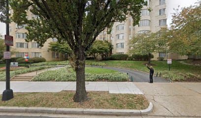 Nick Harrison — attorney in Washington, DC
