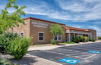 Noble Vrapi — attorney in Albuquerque, NM