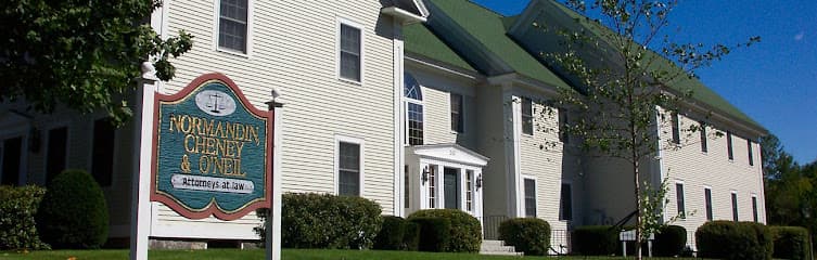 Normandin, Cheney & O'Neil, PLLC — attorney in Laconia, NH