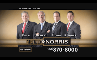 Norris Injury Lawyers — attorney in Birmingham, AL
