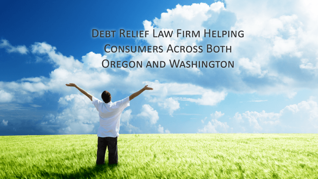 Northwest Debt Relief Law Firm — attorney in Portland, OR