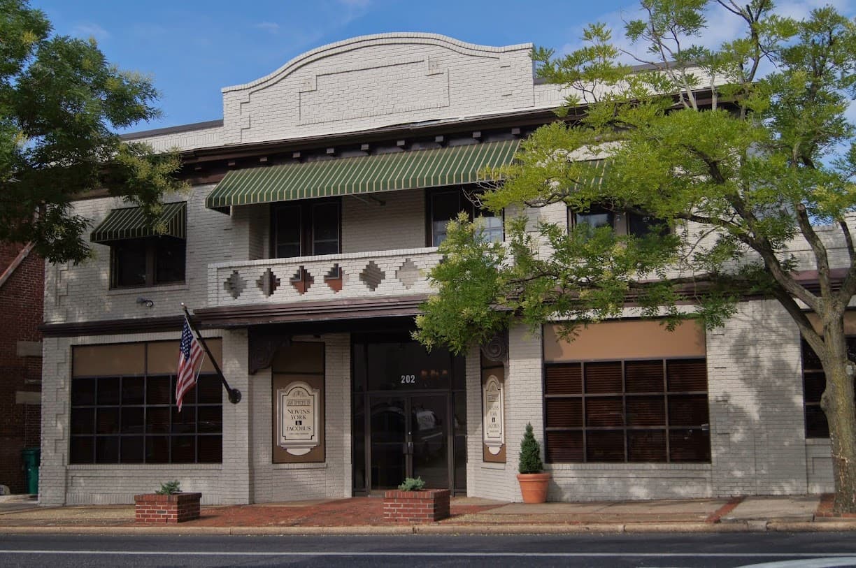 Novins, York & Jacobus — attorney in Toms River, NJ