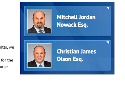 Nowack & Olson, PLLC — attorney in Boca Raton, FL