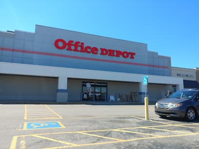 Office Depot — attorney in Clarksville, TN