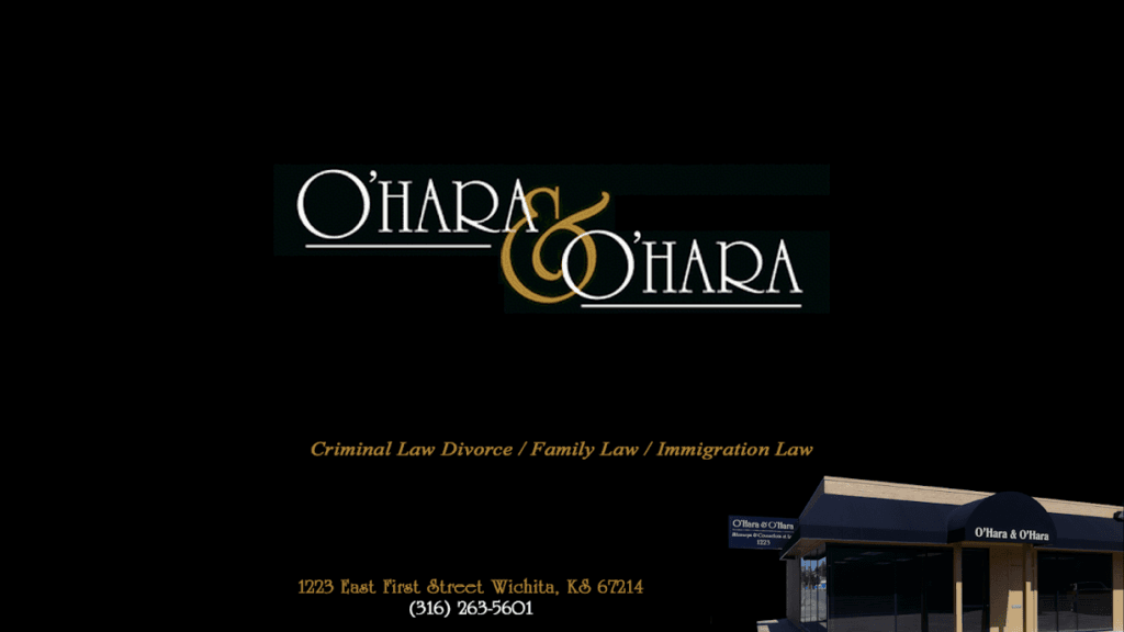 O'Hara & O'Hara Law Offices, LLC — attorney in Wichita, KS