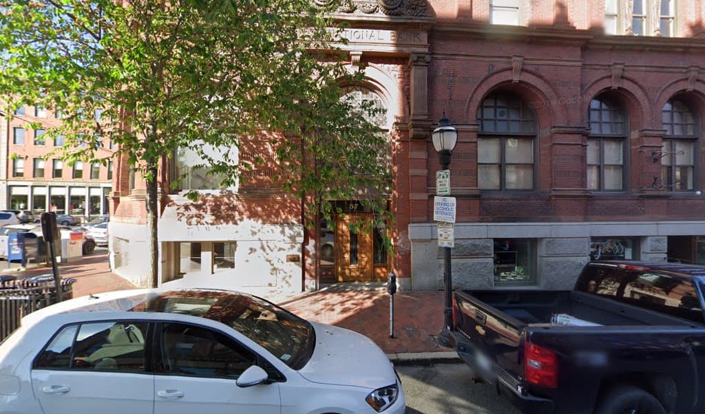 Okeefe James — attorney in Portland, ME