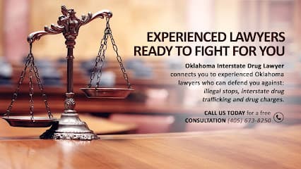 Oklahoma Interstate Drug Lawyer — attorney in Oklahoma City, OK