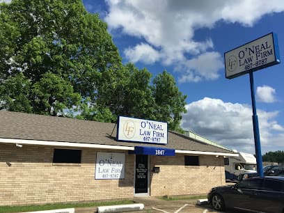 O'Neal Law Firm — attorney in Alexandria, LA