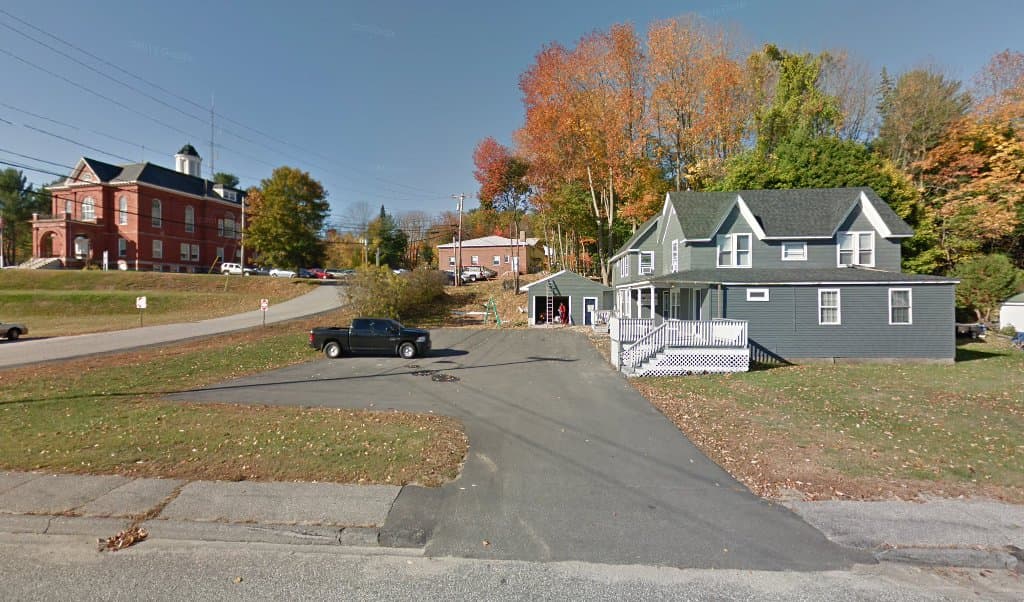 Oxford County Sheriff's Office — attorney in South Paris, ME