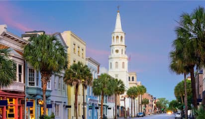 Pandev Law — attorney in Charleston, SC